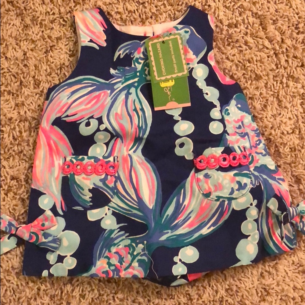 Lilly Pulitzer outfit